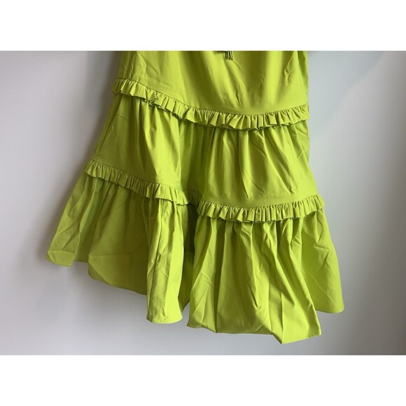 Alden Aldair Hallie Dress- Citrus Color- XS Oversized - NWT - Picture 5 of 6